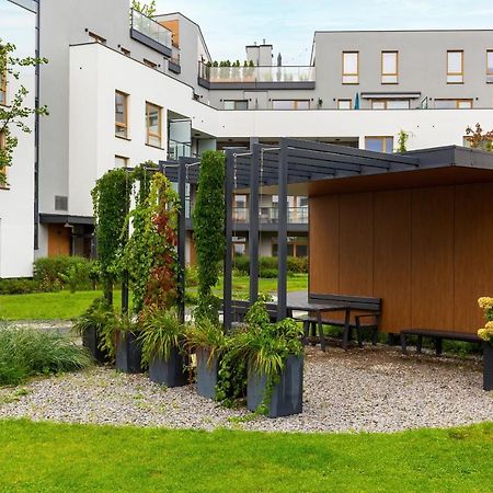 Espace Wilanow Apartments By Noclegi Renters Warszawa Eksteriør bilde