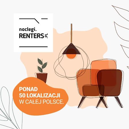 Espace Wilanow Apartments By Noclegi Renters Warszawa Eksteriør bilde