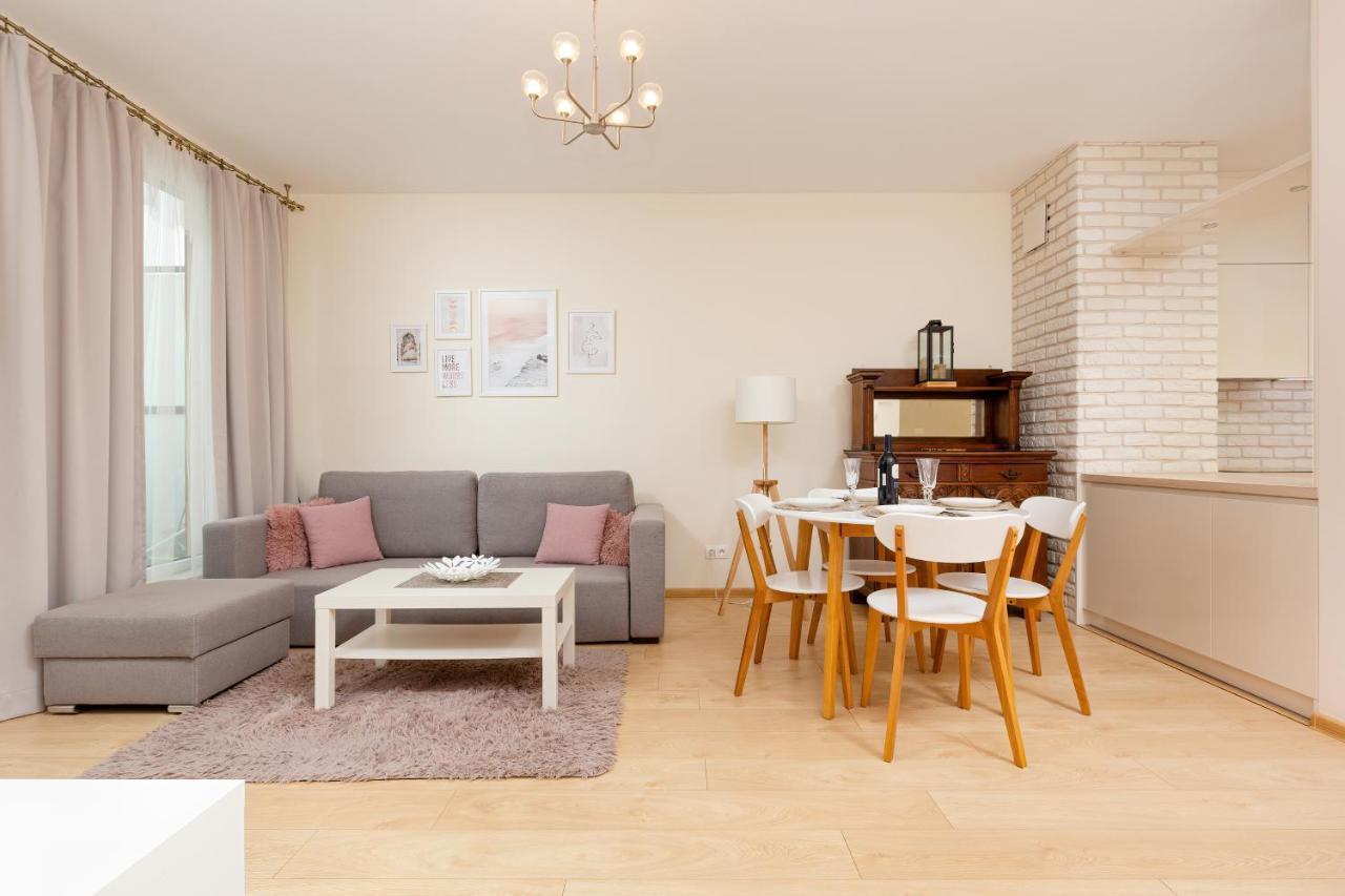Espace Wilanow Apartments By Noclegi Renters Warszawa Eksteriør bilde