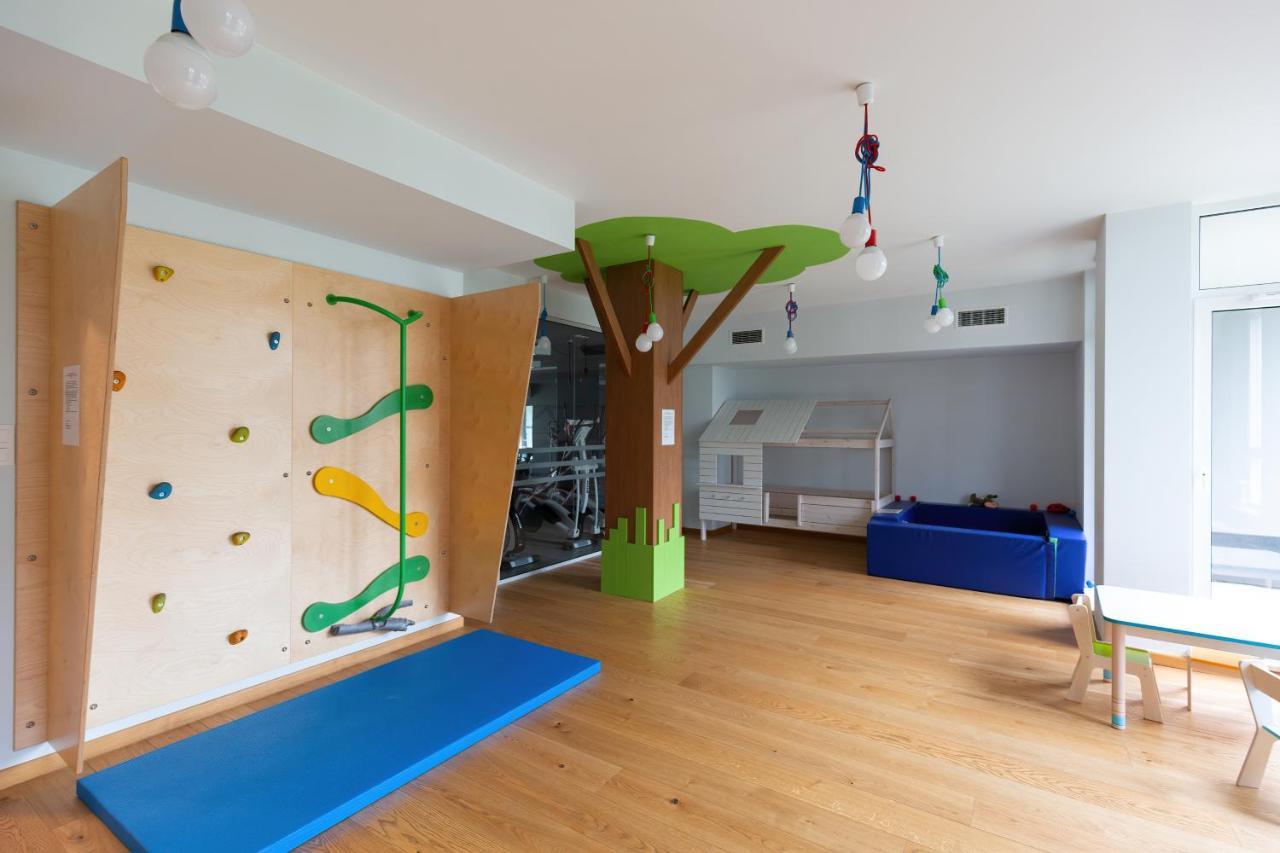 Espace Wilanow Apartments By Noclegi Renters Warszawa Eksteriør bilde