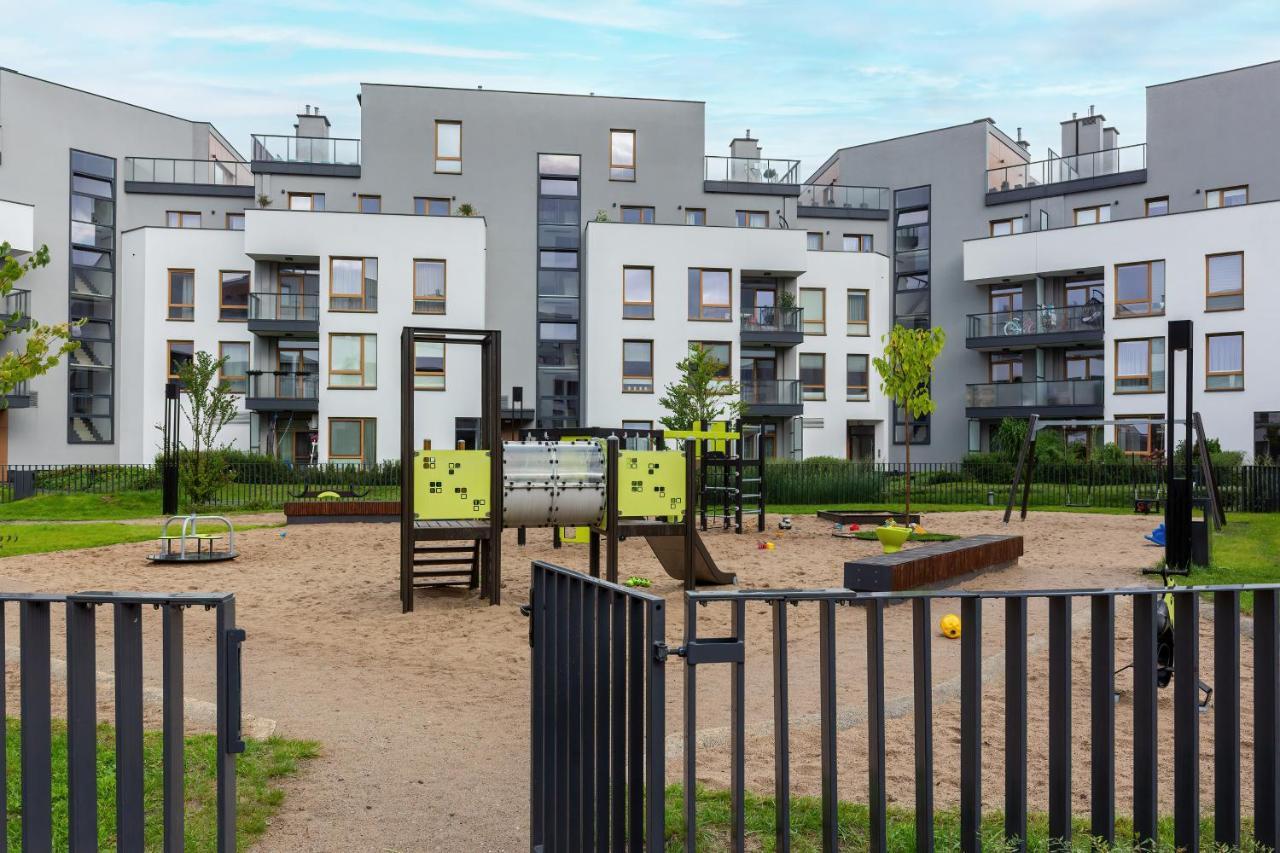 Espace Wilanow Apartments By Noclegi Renters Warszawa Eksteriør bilde