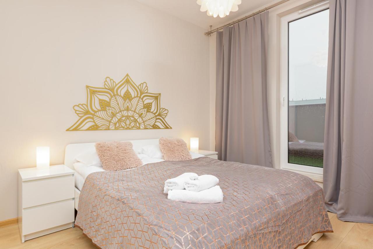 Espace Wilanow Apartments By Noclegi Renters Warszawa Eksteriør bilde