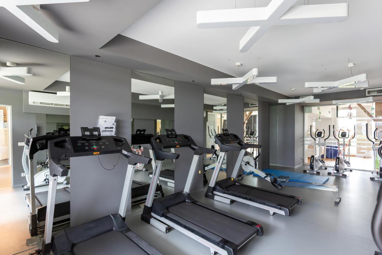 Espace Wilanow Apartments By Noclegi Renters Warszawa Eksteriør bilde
