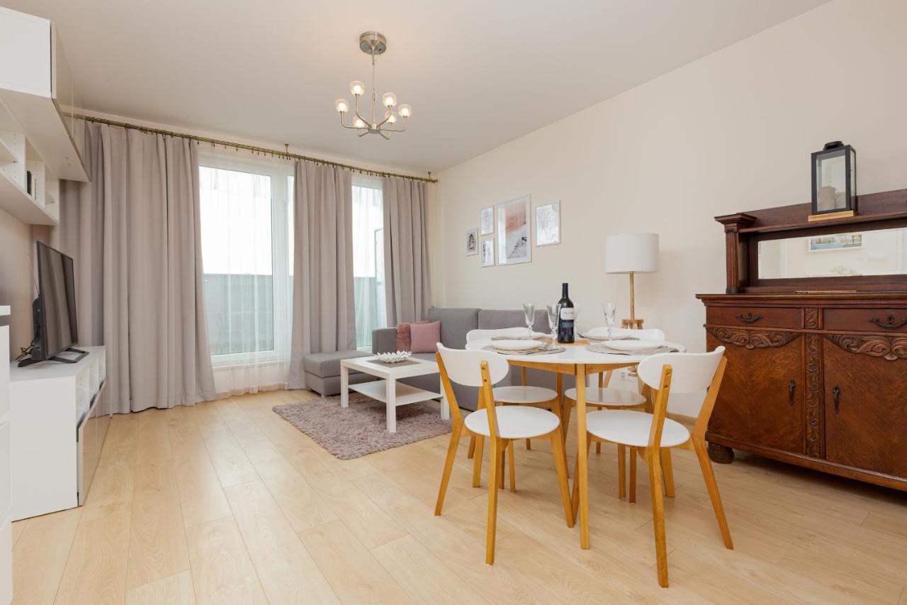 Espace Wilanow Apartments By Noclegi Renters Warszawa Eksteriør bilde
