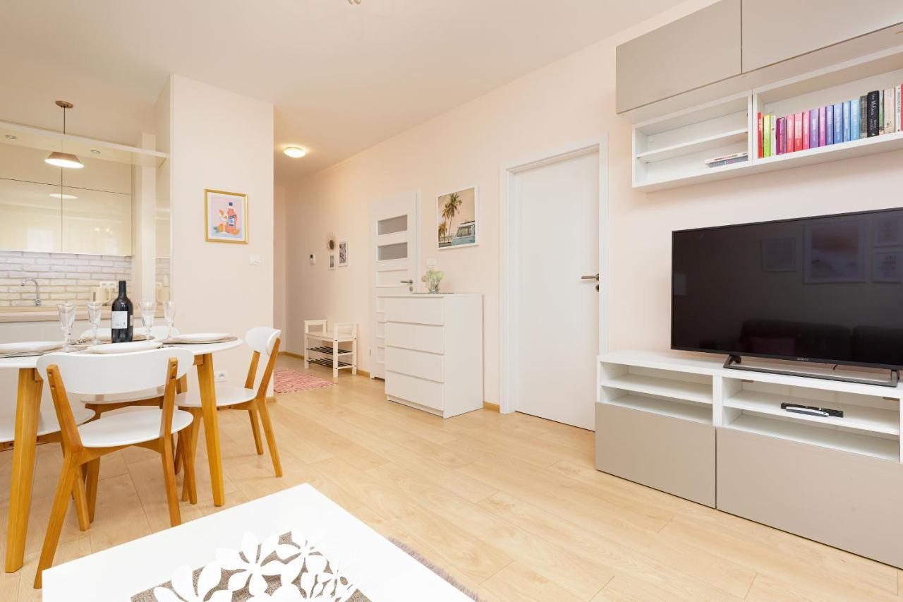 Espace Wilanow Apartments By Noclegi Renters Warszawa Eksteriør bilde