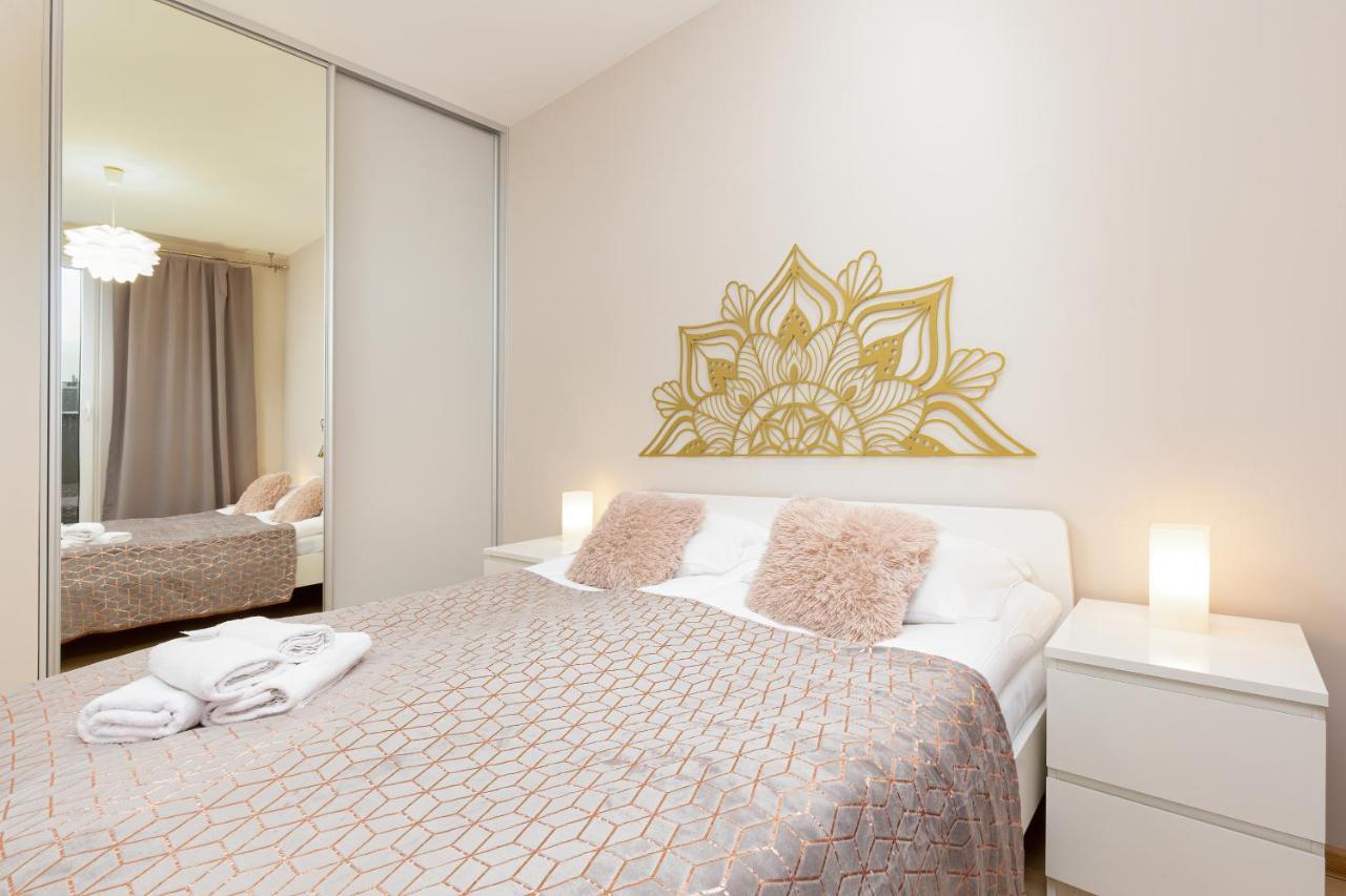 Espace Wilanow Apartments By Noclegi Renters Warszawa Eksteriør bilde