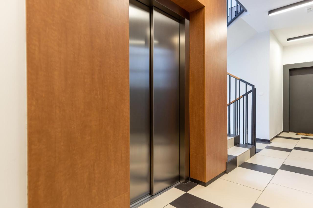 Espace Wilanow Apartments By Noclegi Renters Warszawa Eksteriør bilde
